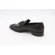Raffaele D'Amelio Brown Croc Loafers