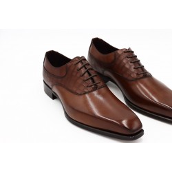 Raffaele D'Amelio Old Brown Croc Shoes Raffaele D'Amelio Old Brown Croc Shoes