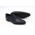 Raffaele D'Amelio Navy Oxford Brogue Shoes