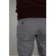Sea Barrier Grey Whisky chino