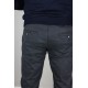 Sea Barrier Modern Fit Charcoal Grey Chino