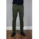 Sea Barrier Modern Fit Green Chino