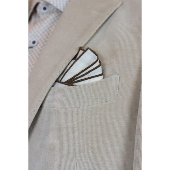 Seven Dials Blakely Pebble Corduroy Blazer
