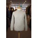  Light Beige Mockneck Pullove