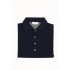 Seven Dials Navy Cooper Long Sleeve Polo
