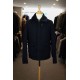 Seven Dials Short Woollen Navy Jones Jacket