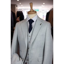 Fratelli Uniti Damiano Sky 3pcs suit Fratelli Uniti Damiano Sky 3pcs suit