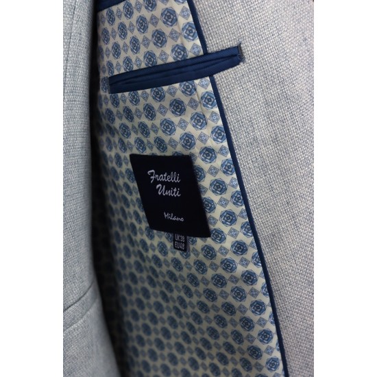 Fratelli Uniti Damiano Sky 3pcs suit