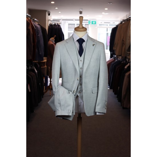 Fratelli Uniti Damiano Sky 3pcs suit