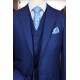 Fratelli Uniti Paolo Petrol 3pcs suit
