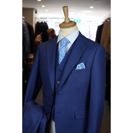 Fratelli Uniti Paolo Petrol 3pcs suit