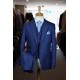 Fratelli Uniti Paolo Petrol 3pcs suit