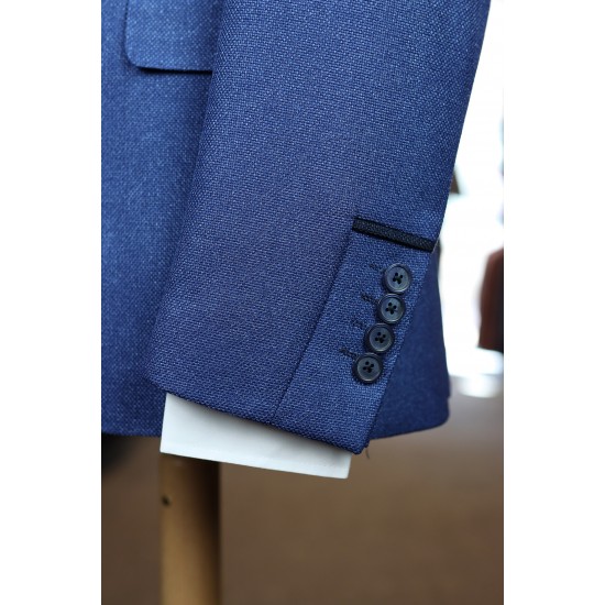 Fratelli Uniti Paolo Petrol 3pcs suit