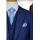 Fratelli Uniti Paolo Petrol 3pcs suit