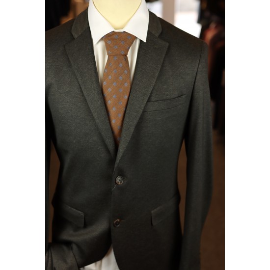 Matinique Brown 2 piece suit