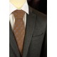 Matinique Brown 2 piece suit