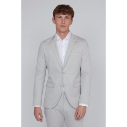 Matinique Mageorge 2pcs suit ghost gray