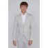 Matinique Mageorge 2pcs suit ghost gray