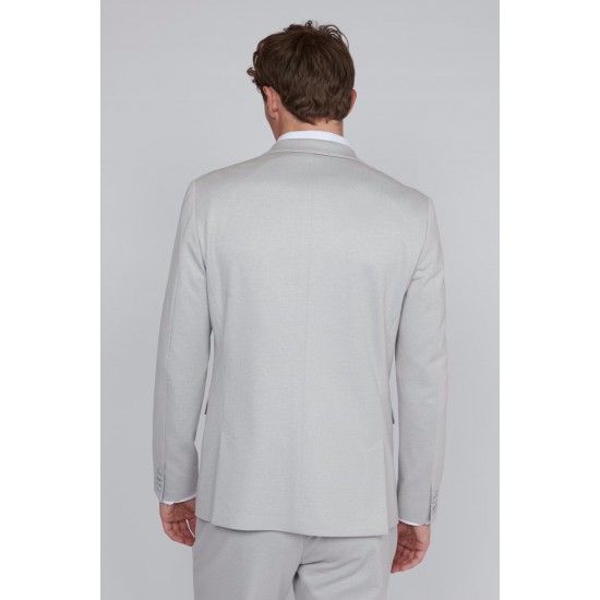 Matinique Mageorge 2pcs suit ghost gray