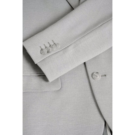 Matinique Mageorge 2pcs suit ghost gray