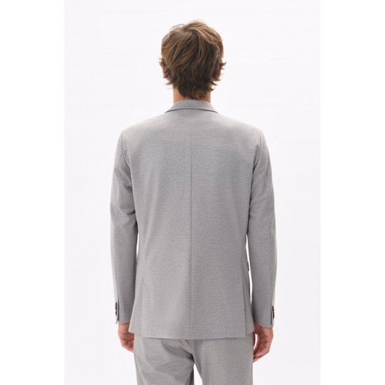 Matinique Mageorge 2pcs suit walnut melange