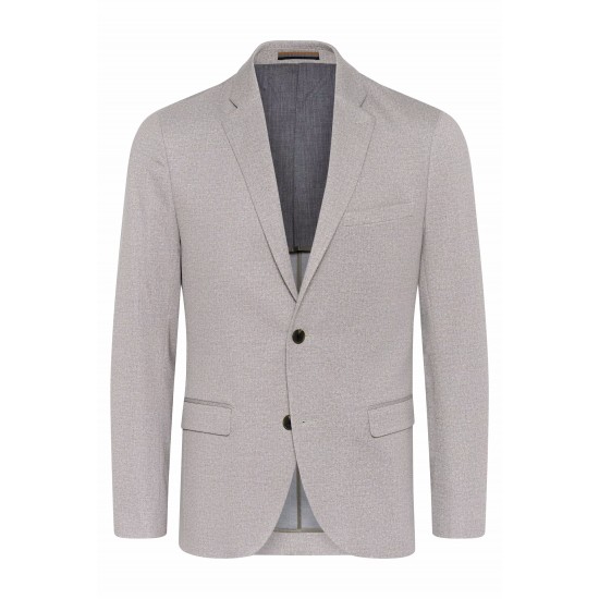 Matinique Mageorge 2pcs suit walnut melange