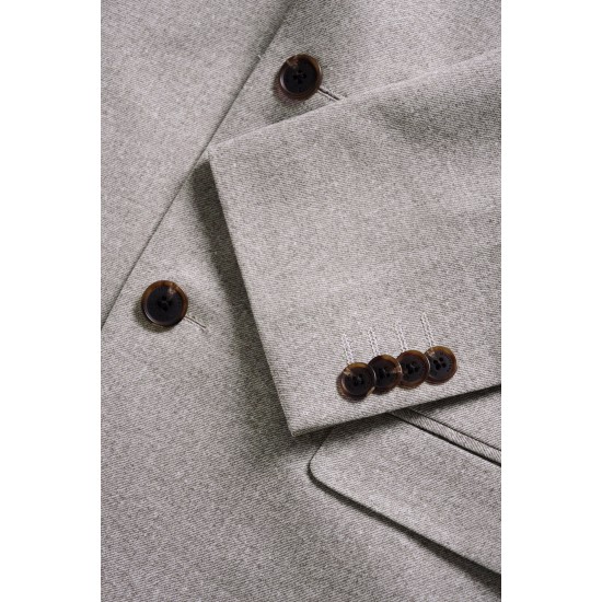 Matinique Mageorge 2pcs suit walnut melange