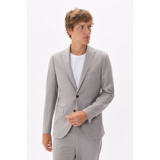 Matinique Mageorge 2pcs suit walnut melange