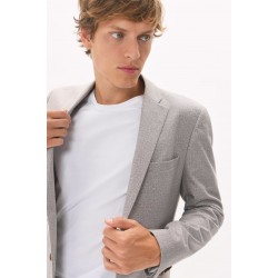 Matinique Mageorge 2pcs suit walnut melange