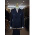 Torre Uomo Manoel Navy Double Breasted Suit