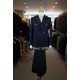 Torre Uomo Manoel Navy Double Breasted Suit Torre Uomo Manoel Navy Double Breasted Suit