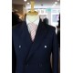 Torre Uomo Manoel Navy Double Breasted Suit Torre Uomo Manoel Navy Double Breasted Suit