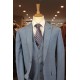 Torre Uomo Blue Marvin 3pcs suit