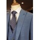Torre Uomo Blue Marvin 3pcs suit