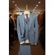 Torre Uomo Blue Marvin 3pcs suit