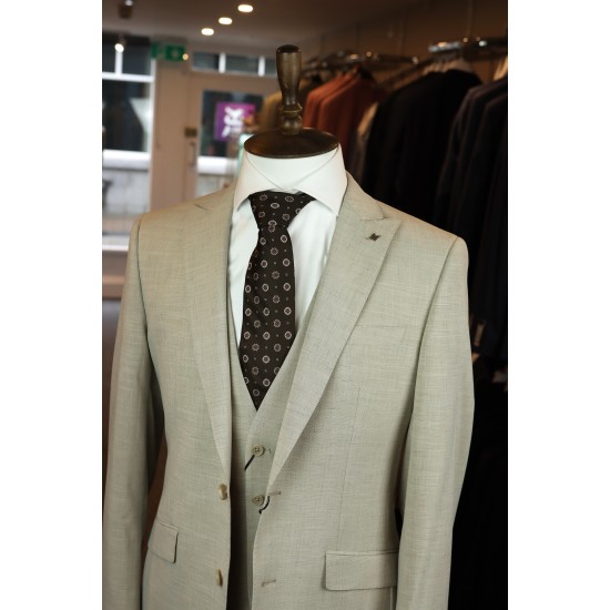 Torre Uomo Cream Marvin 3pcs suit