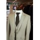 Torre Uomo Cream Marvin 3pcs suit