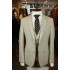 Torre Uomo Cream Marvin 3pcs suit