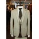 Torre Uomo Cream Marvin 3pcs suit