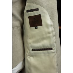 Torre Uomo Cream Marvin 3pcs suit