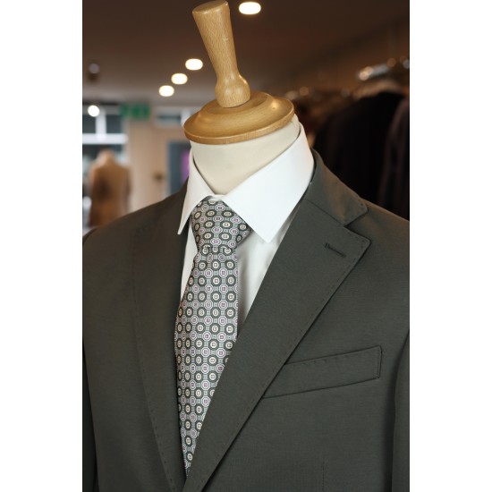 Two BI Green 2-Piece Suit Two BI Green 2-Piece Suit