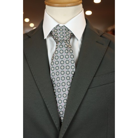 Two BI Green 2-Piece Suit Two BI Green 2-Piece Suit