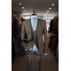 White Label Slim Fit Oliver Brown 3pcs suit