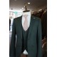 White Label Jacob Dark Green 3 piece suit White Label Jacob Dark Green 3 piece suit