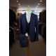 White Label M&M Navy Jasper 3 Piece Suit White Label M&M Navy Jasper 3 Piece Suit