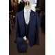 White Label M&M Navy Jasper 3 Piece Suit White Label M&M Navy Jasper 3 Piece Suit