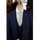 White Label M&M Navy Jasper 3 Piece Suit White Label M&M Navy Jasper 3 Piece Suit