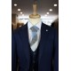 White Label Navy Jasper 3-pcs suit White Label Navy Jasper 3-pcs suit