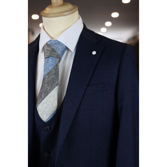 White Label Navy Jasper 3-pcs suit White Label Navy Jasper 3-pcs suit