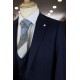 White Label Navy Jasper 3-pcs suit White Label Navy Jasper 3-pcs suit